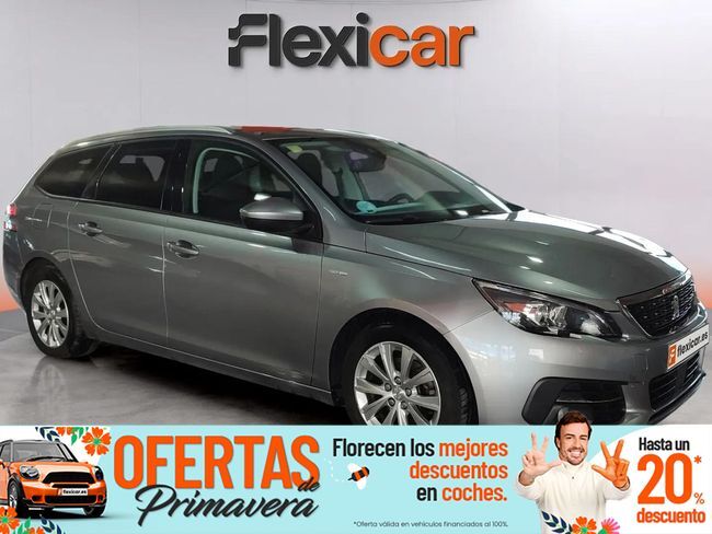 Foto del PEUGEOT 308 1.6BlueHDi S&S Style 100