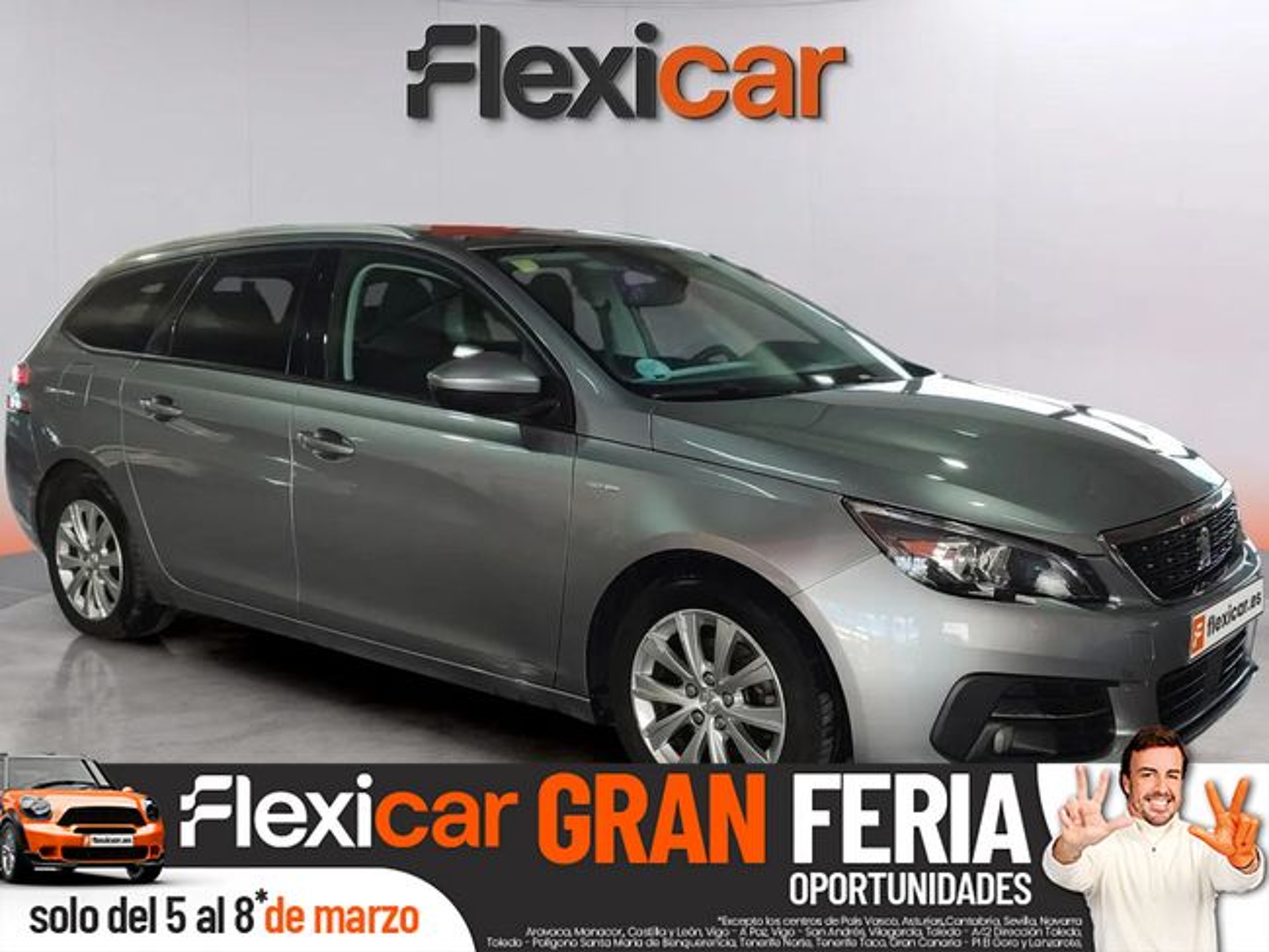 Imagen de PEUGEOT 308