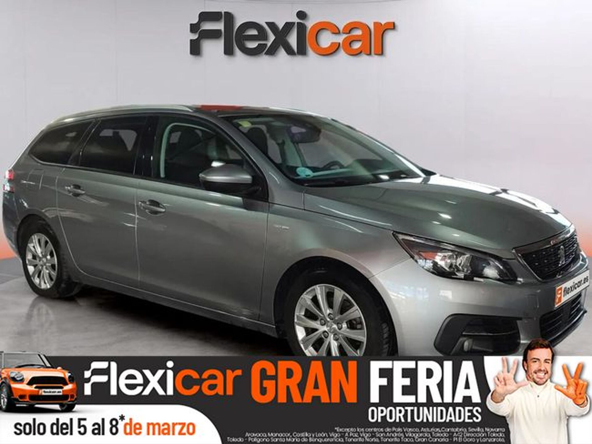 Imagen 1 de PEUGEOT 308