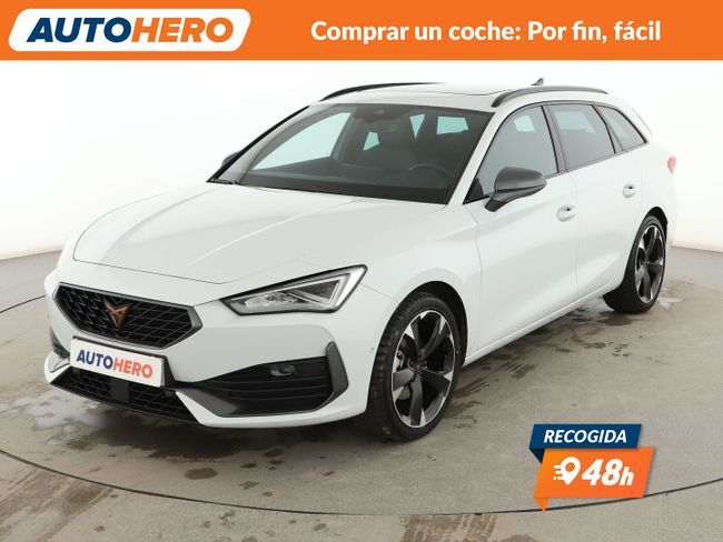 CUPRA León (1.5 eTSI) en Madrid