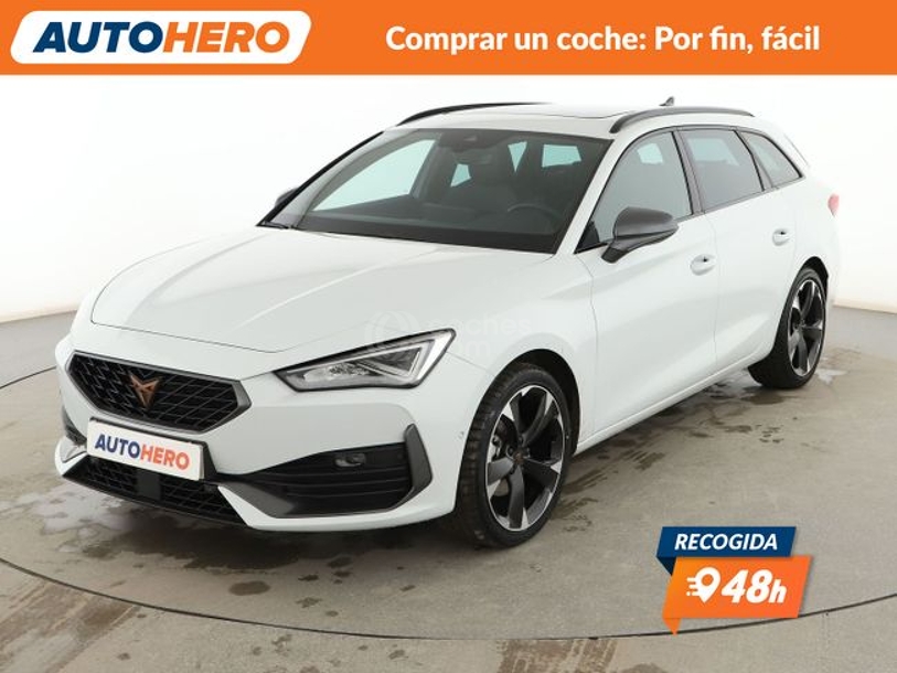 Foto del CUPRA León 1.5 ETSI DSG 110Kw