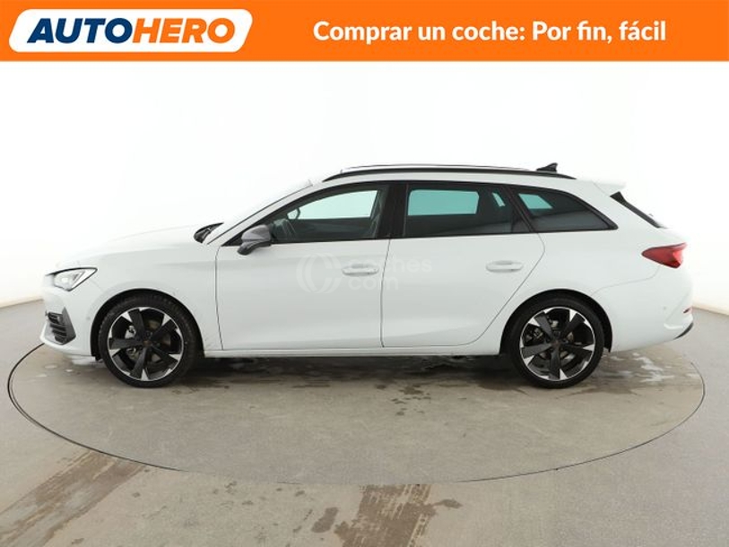 Foto del CUPRA León 1.5 ETSI DSG 110Kw