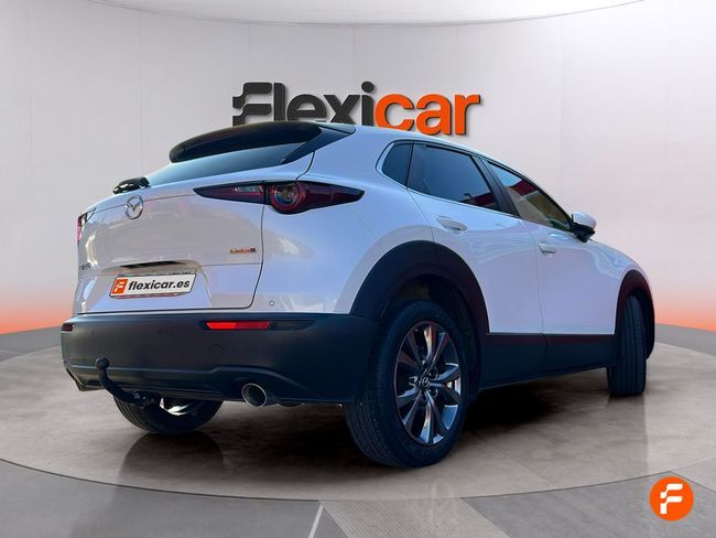Foto del MAZDA CX-30 2.0 Skyactiv-X Zenith Sin Pack Bose AWD 137kW