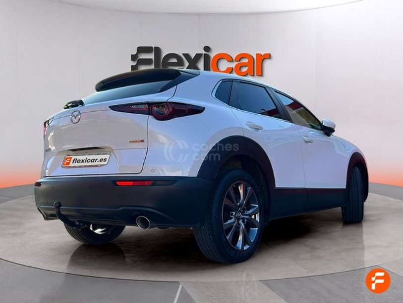 Foto del MAZDA CX-30 2.0 Skyactiv-X Zenith Sin Pack Bose AWD 137kW
