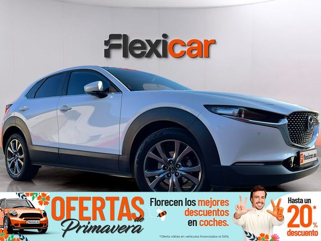 Foto del MAZDA CX-30 2.0 Skyactiv-X Zenith Sin Pack Bose AWD 137kW