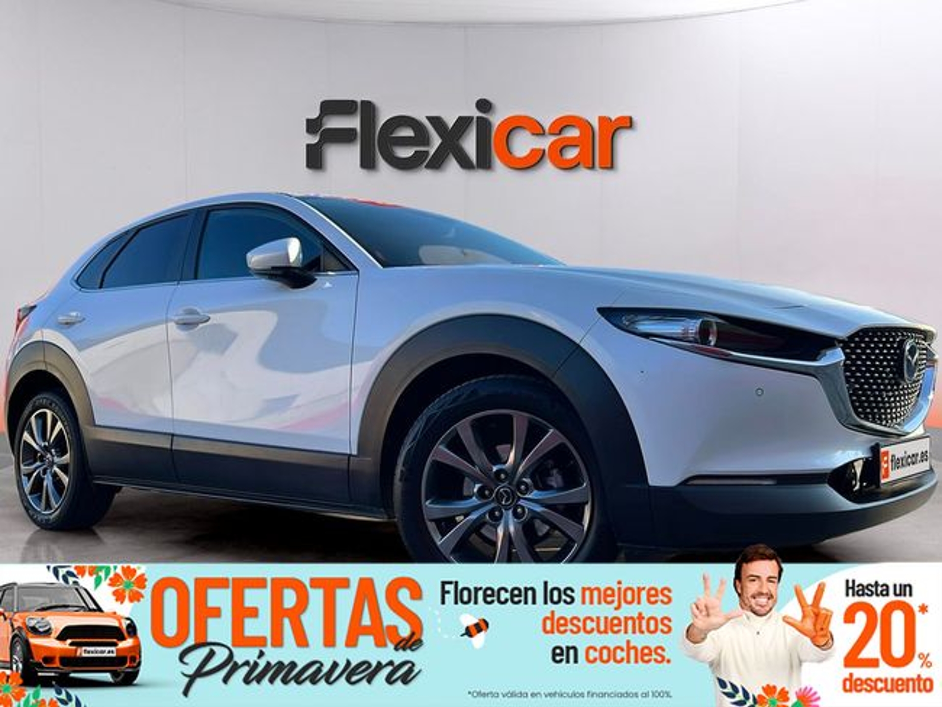 Imagen de MAZDA CX-30