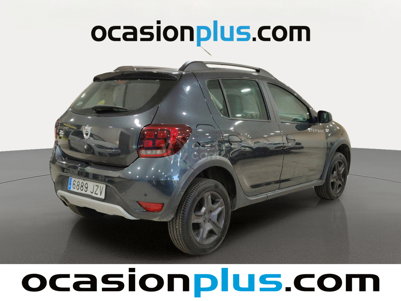 Foto del DACIA Sandero 0.9 TCE SL Trotamundos 66kW