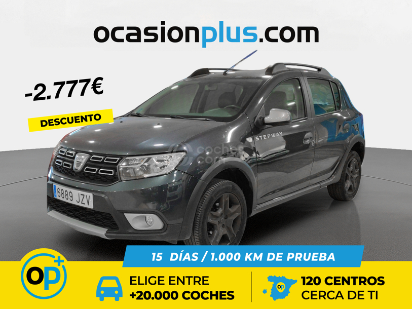 Foto del DACIA Sandero 0.9 TCE SL Trotamundos 66kW