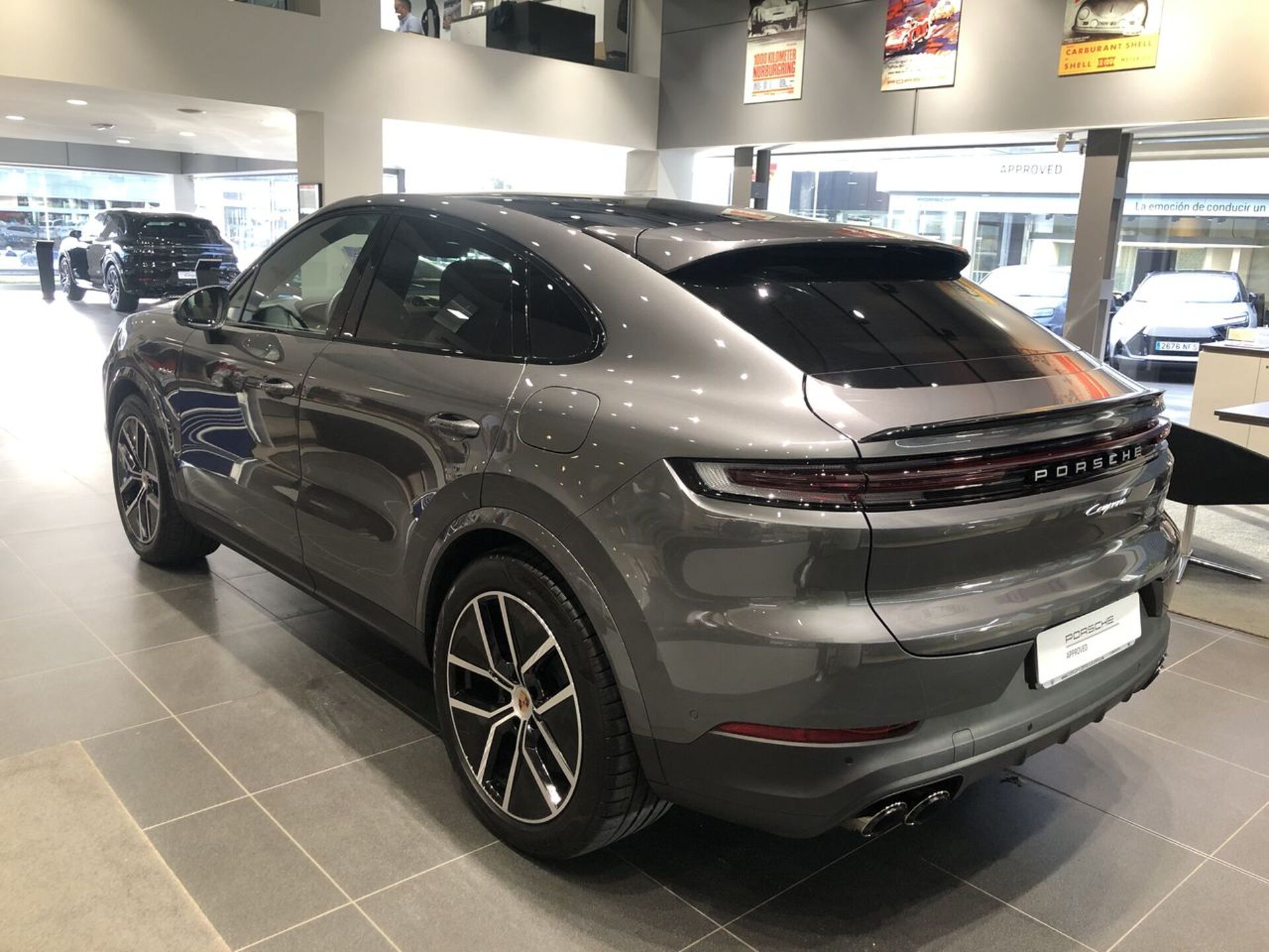 Imagen 3 de PORSCHE Cayenne