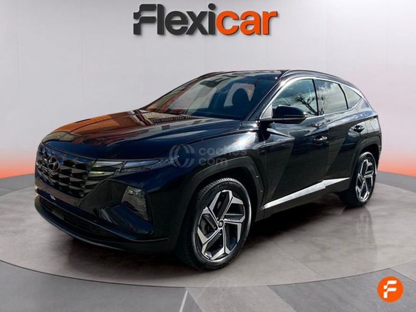 Foto del HYUNDAI Tucson 1.6 TGDI HEV Maxx AT