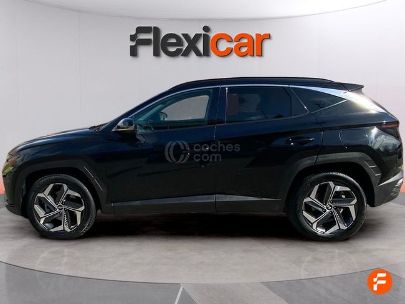 Foto del HYUNDAI Tucson 1.6 TGDI HEV Maxx AT