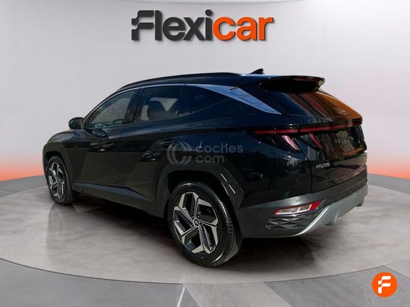 Foto del HYUNDAI Tucson 1.6 TGDI HEV Maxx AT