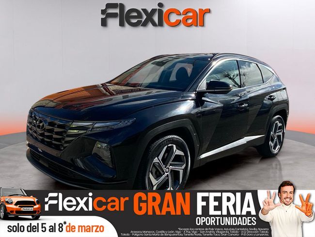 Foto del HYUNDAI Tucson 1.6 TGDI HEV Maxx AT