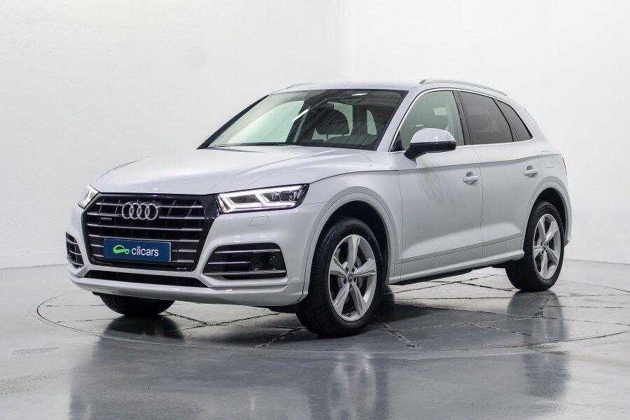 AUDI Q5 (Q5 55 TFSIe S line quattro-ultra S tronic) en Madrid