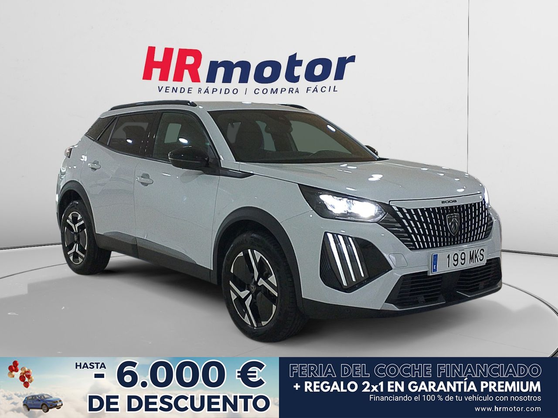 Imagen de PEUGEOT 2008