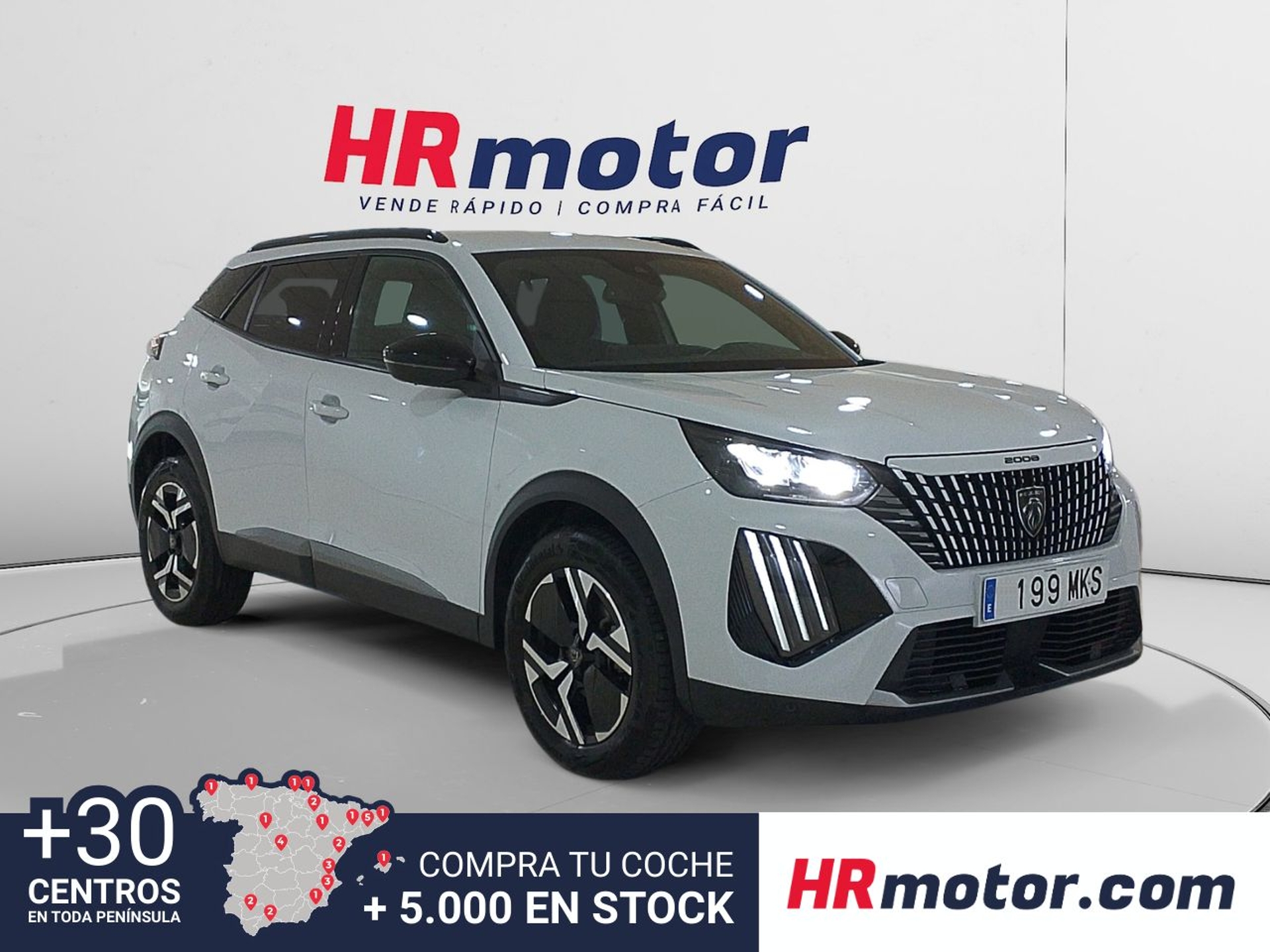 Imagen de PEUGEOT 2008