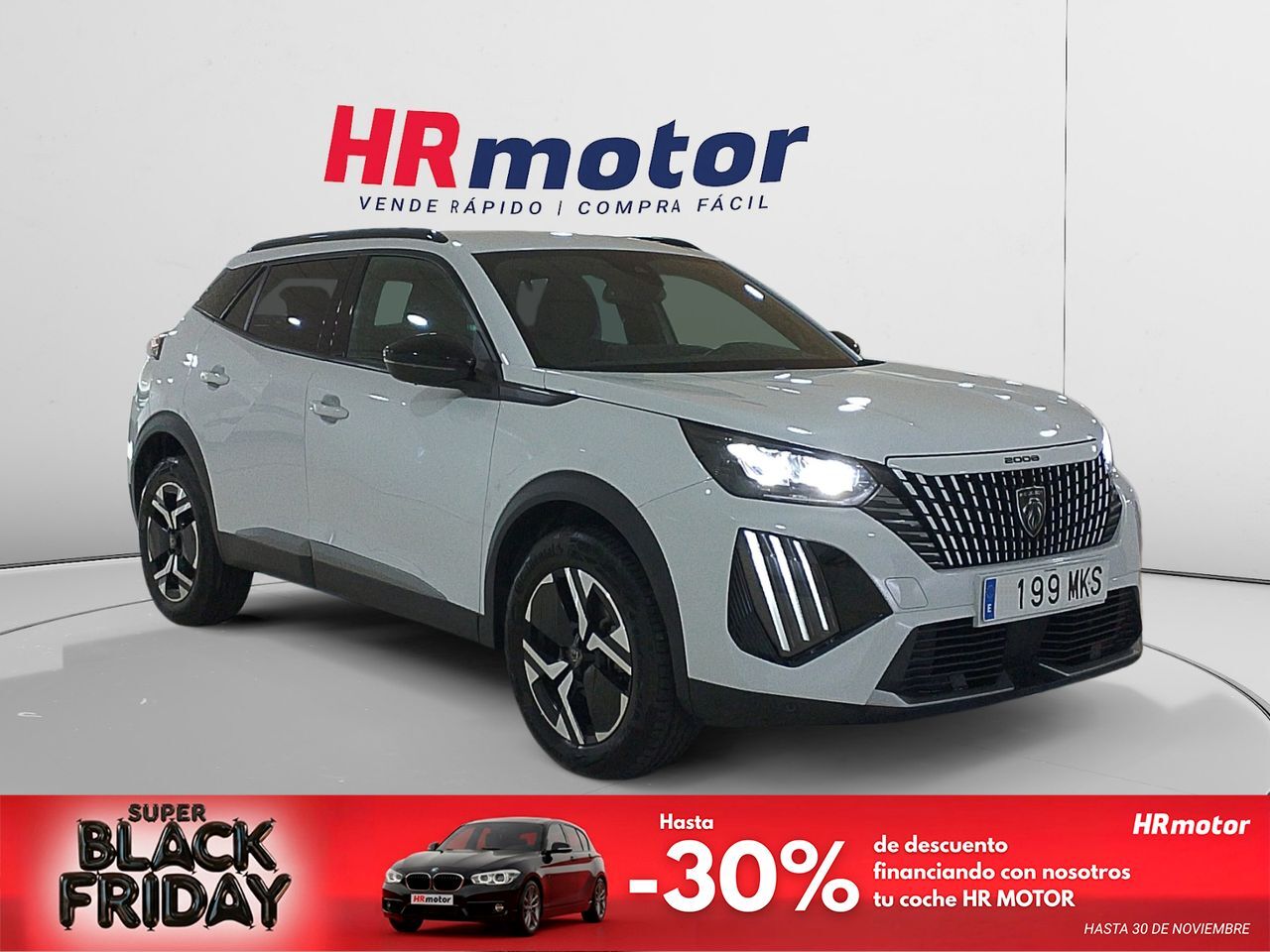 PEUGEOT 2008 (Allure) en Madrid