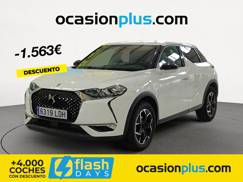 Foto del DS DS3 Crossback DS 3 Crossback BlueHDi Be Chic 100
