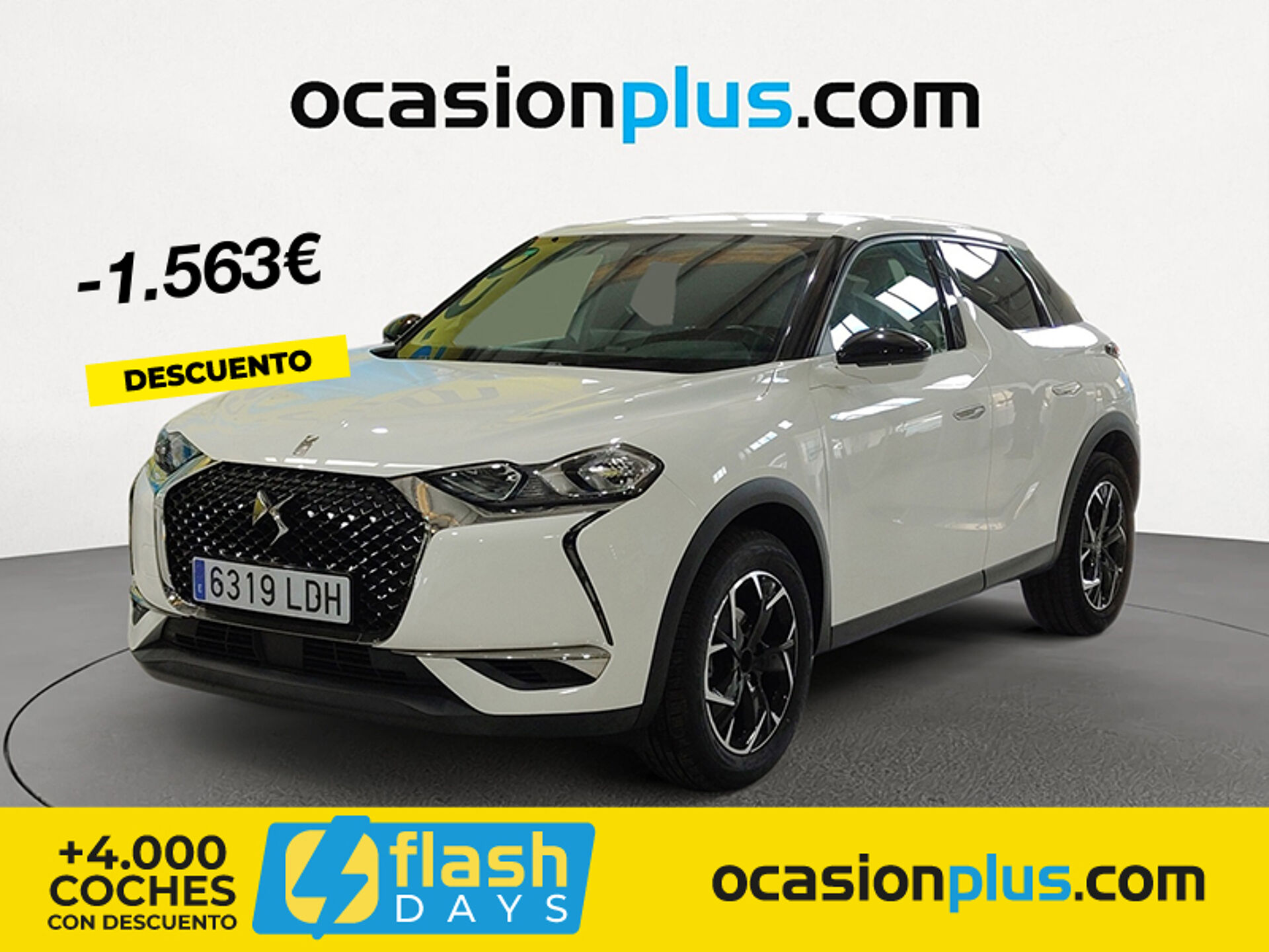 Imagen de DS DS3 Crossback