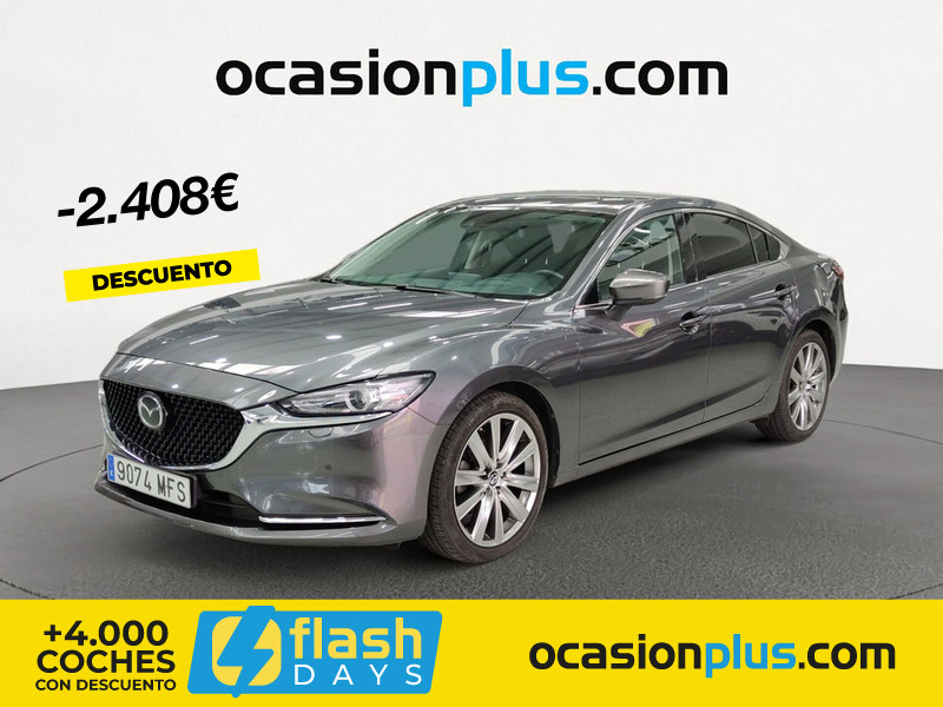 Imagen de MAZDA Mazda6