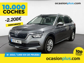 Imagen de SKODA Kamiq 1.5 TSI Ambition