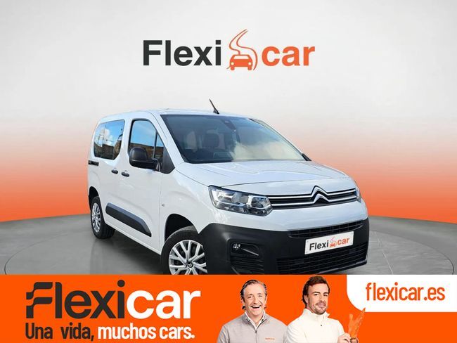 CITROEN Berlingo (Talla M BlueHDi 100 S&S FEEL) en Segovia