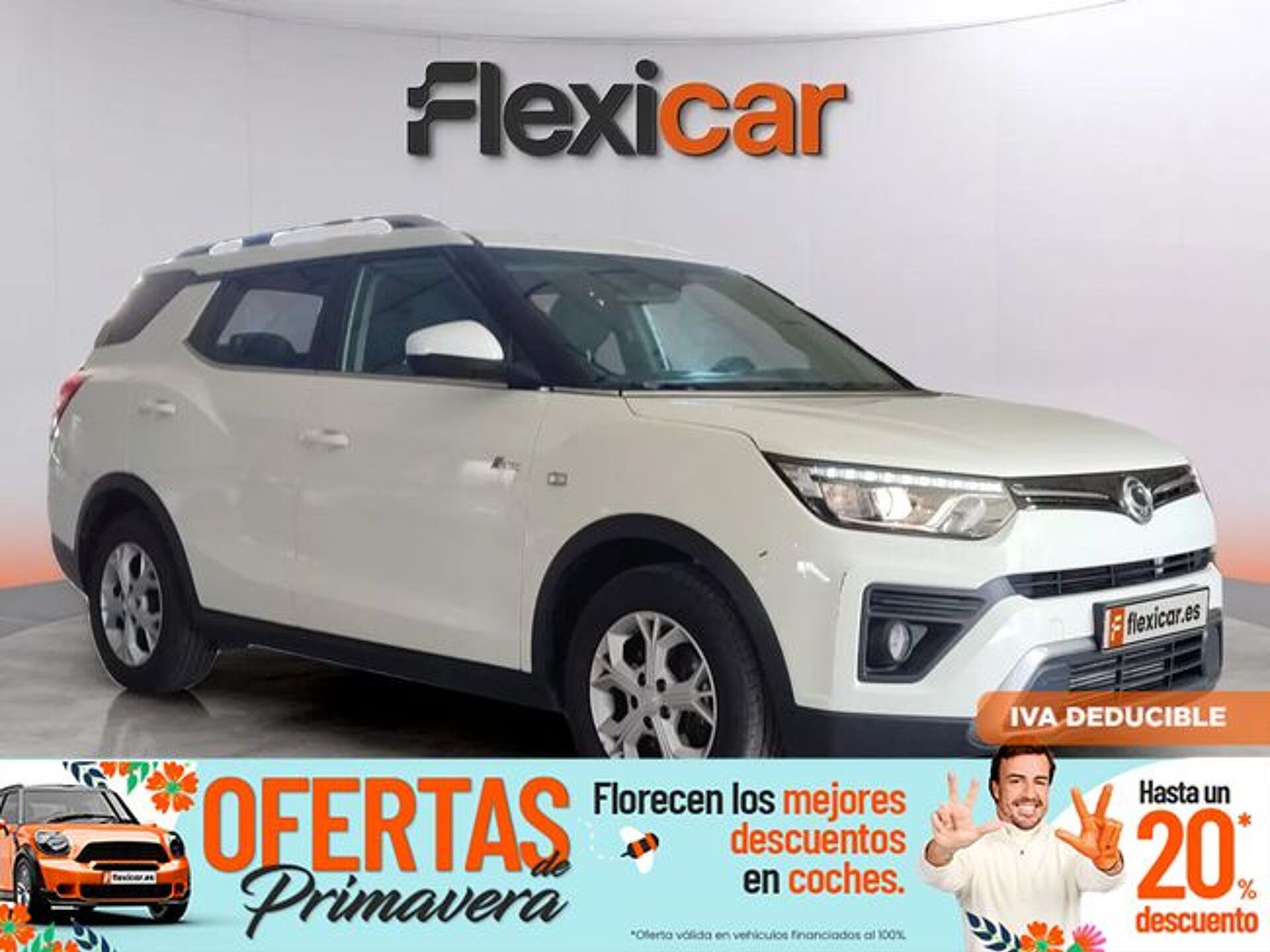 Imagen 1 de SSANGYONG KGM Tivoli