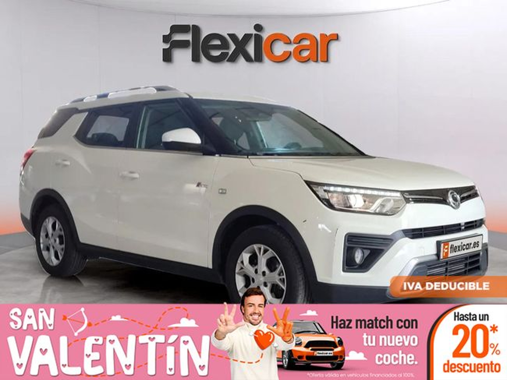 Imagen de SSANGYONG KGM Tivoli