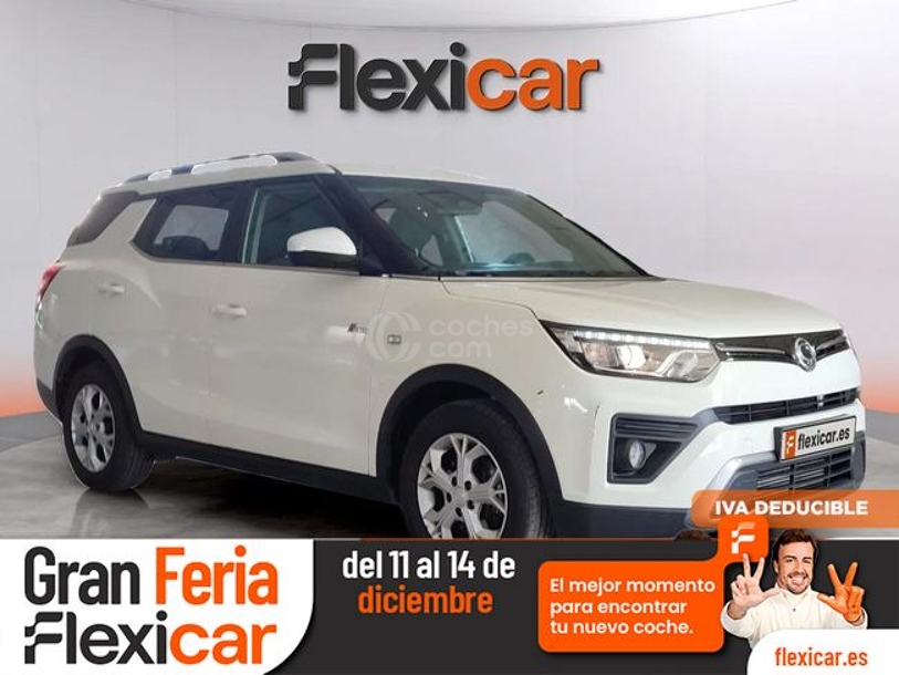 Foto del SSANGYONG KGM Tivoli G15 Limited 4x2