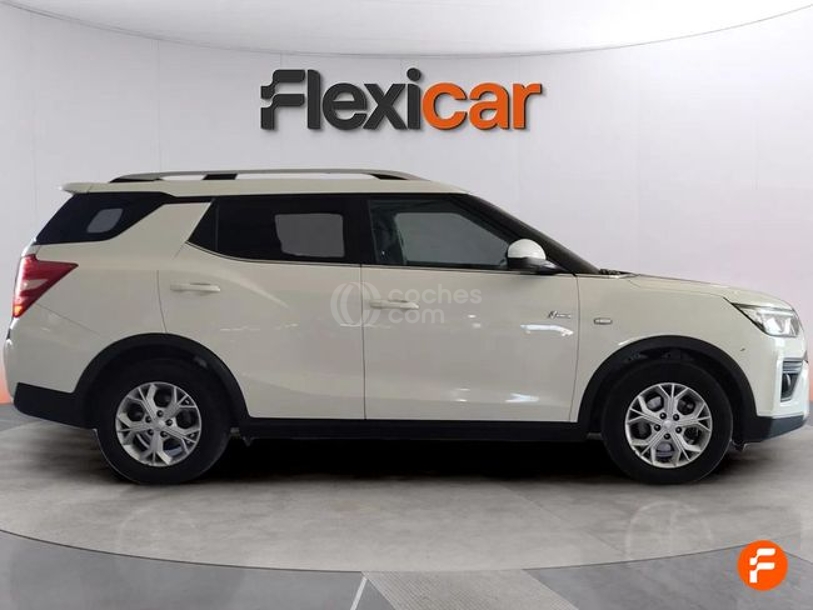 Foto del SSANGYONG KGM Tivoli G15 Limited 4x2