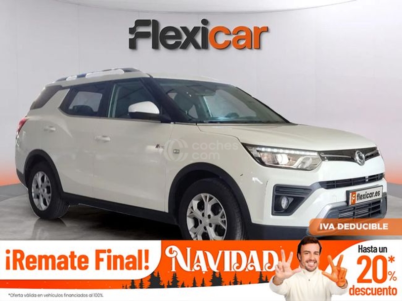 Foto del SSANGYONG KGM Tivoli G15 Limited 4x2