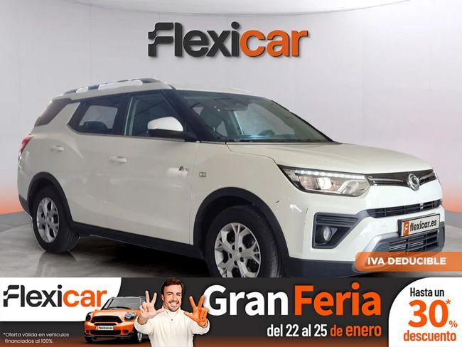 SSANGYONG KGM Tivoli (G15T Urban Plus) en Jaén