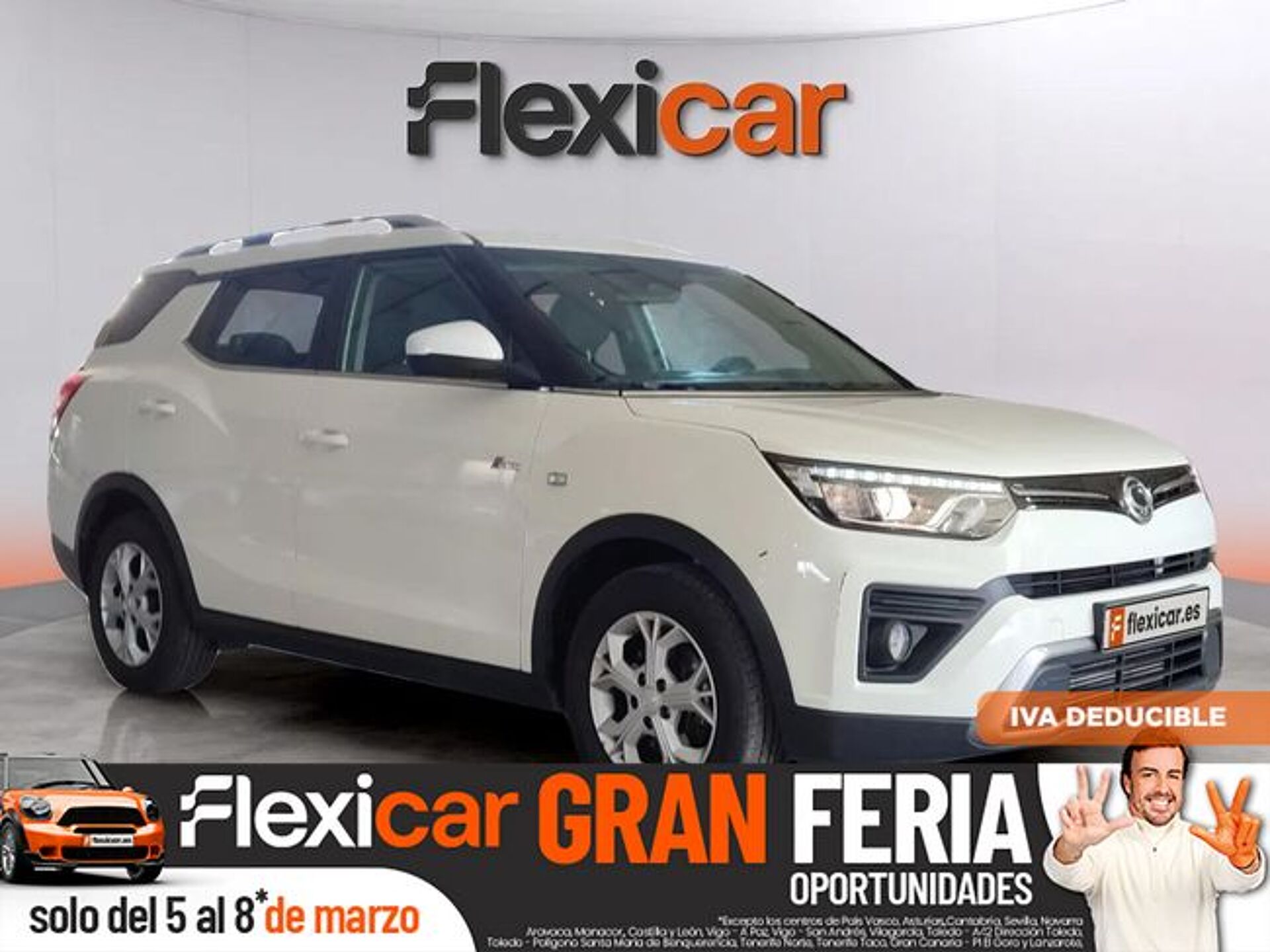 Imagen 1 de SSANGYONG KGM Tivoli