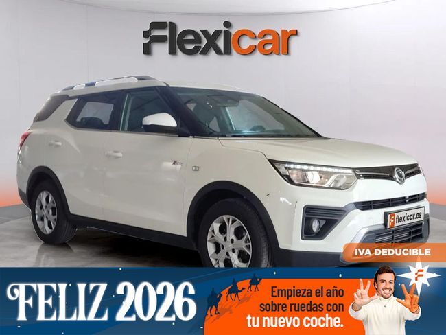 SSANGYONG KGM Tivoli (G15T Urban Plus) en Jaén