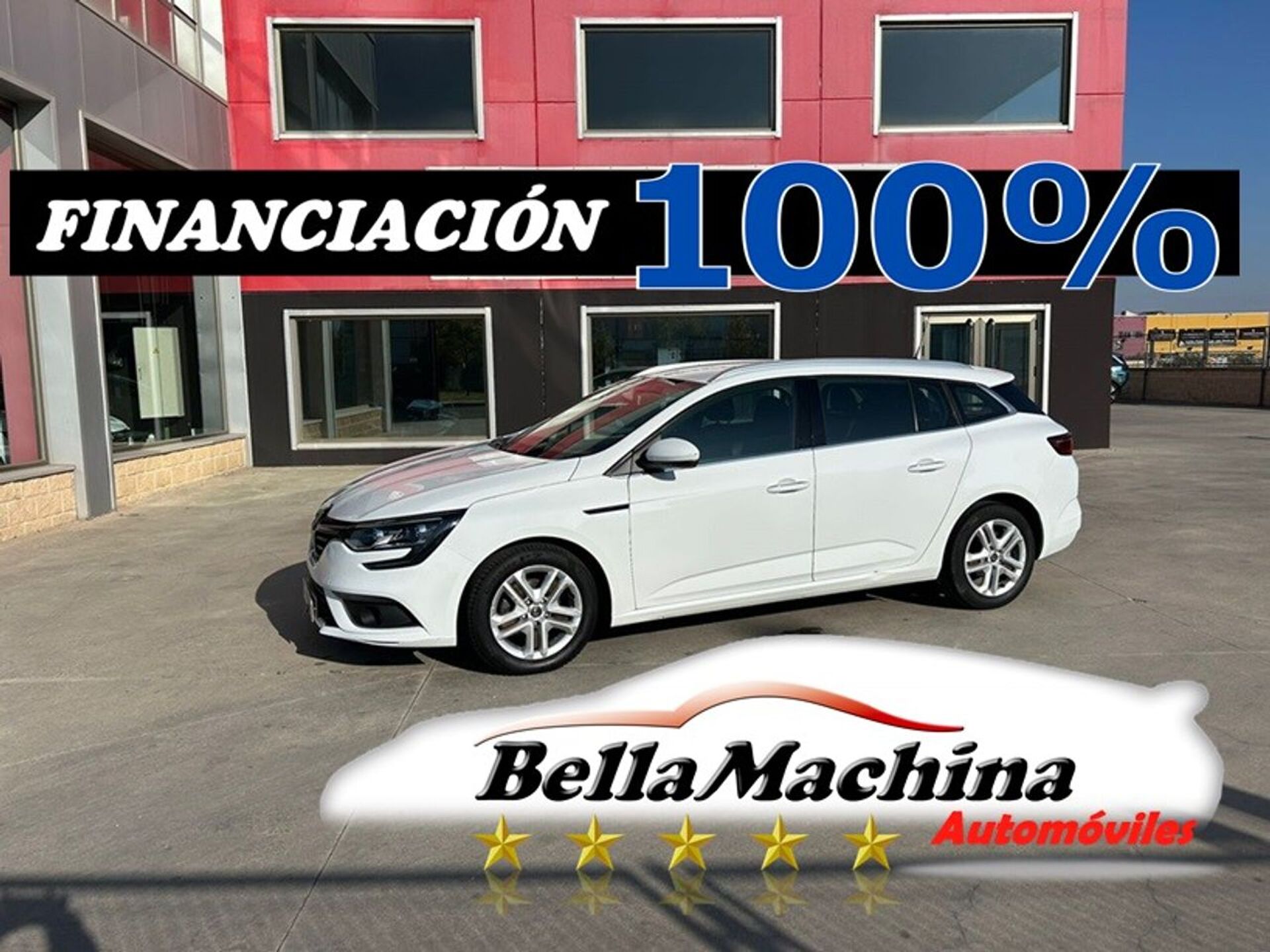 Imagen de RENAULT Mégane