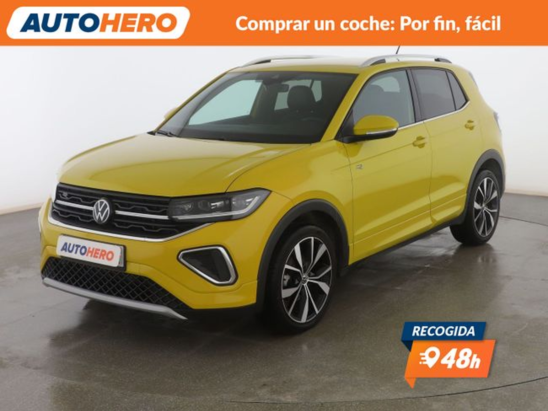 Imagen de VOLKSWAGEN T-Cross