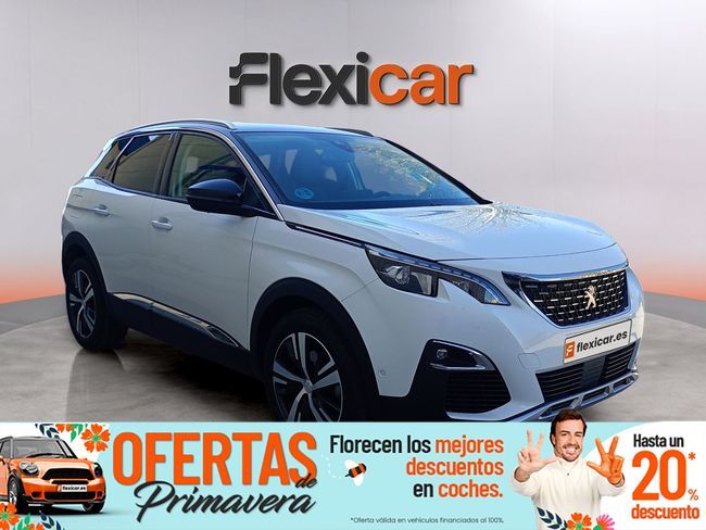 Foto del PEUGEOT 3008 1.2 S&S PureTech Allure EAT8 130