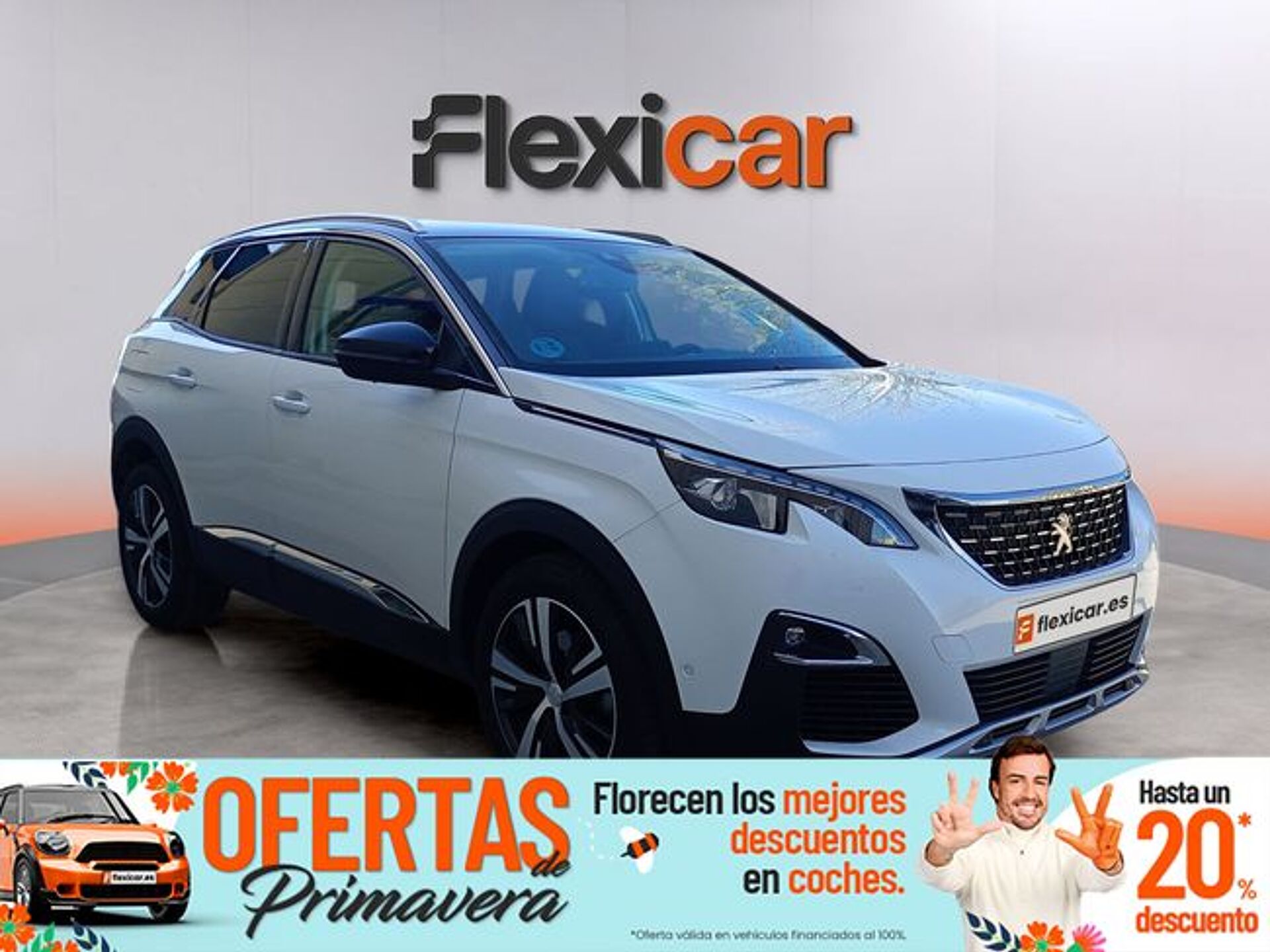 Imagen 1 de PEUGEOT 3008