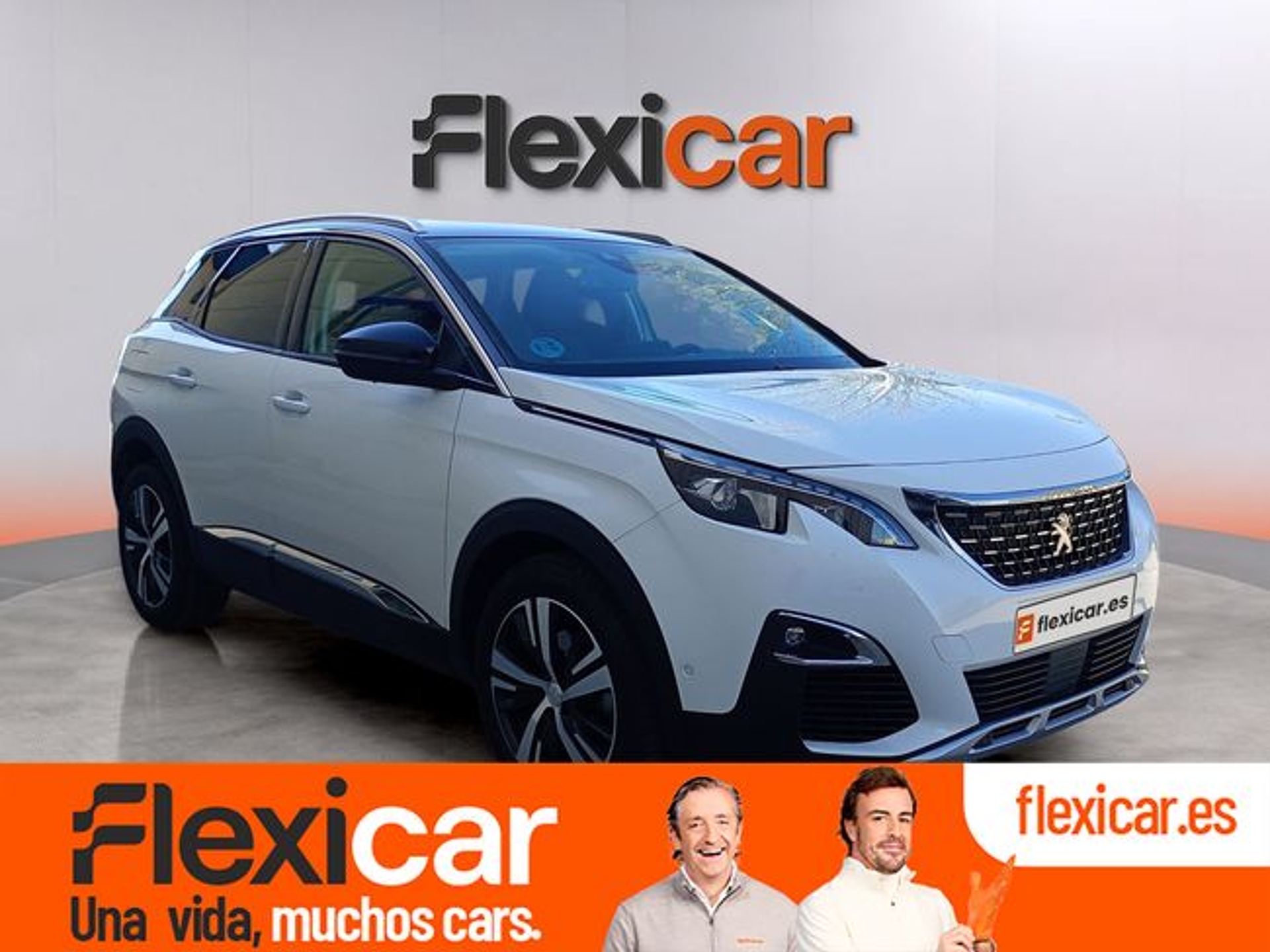 Imagen de PEUGEOT 3008