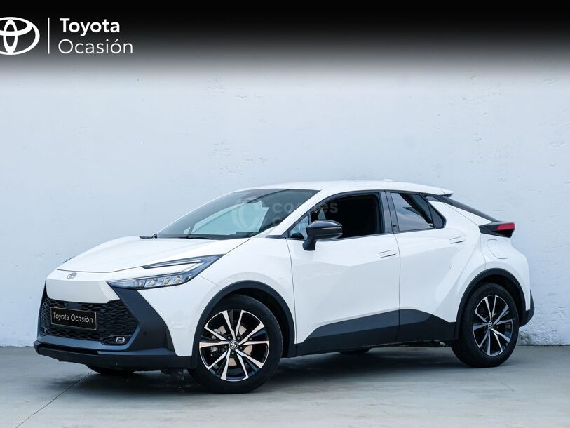 Foto del TOYOTA C-HR 140H Advance