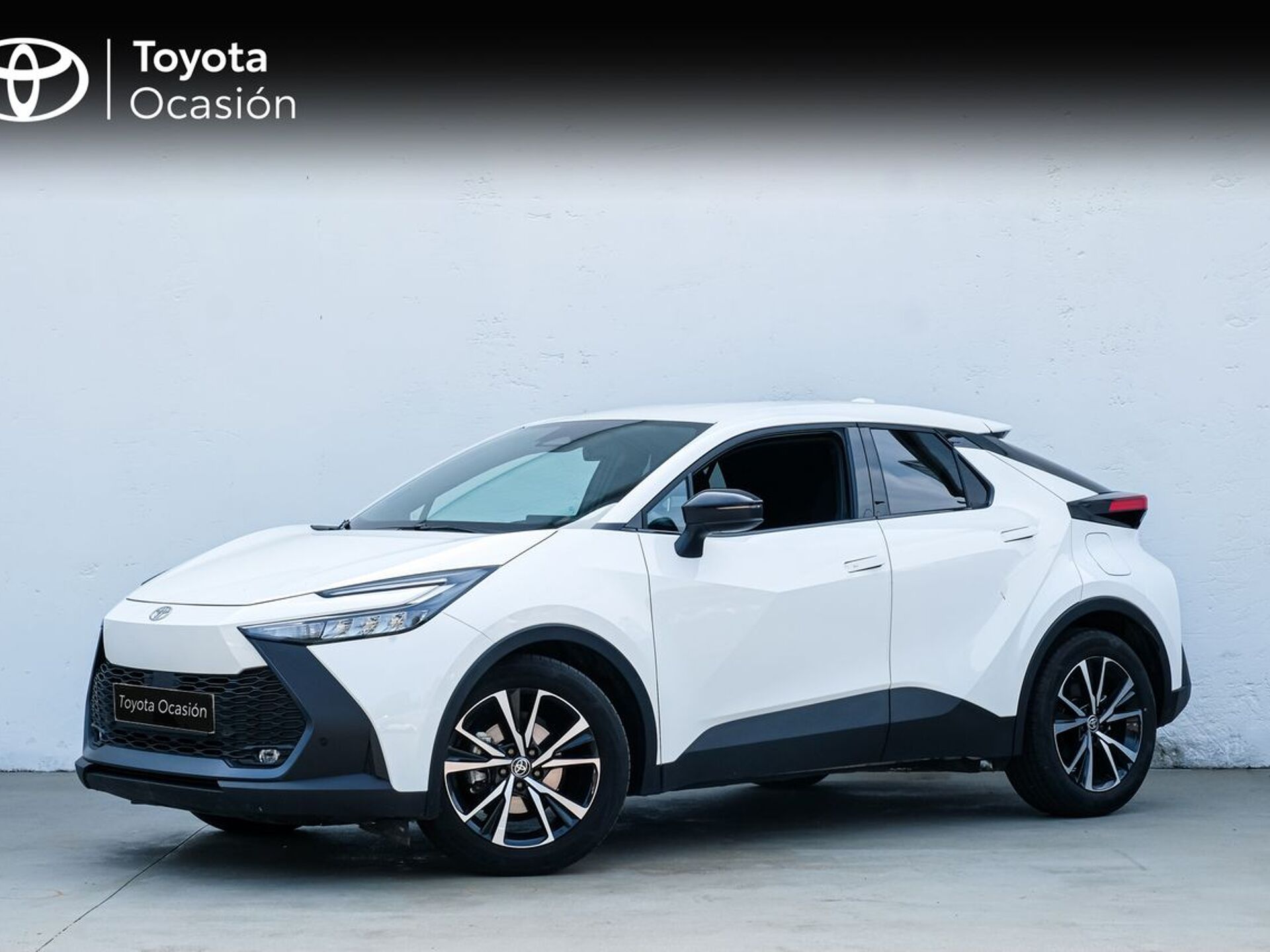 Imagen de TOYOTA C-HR