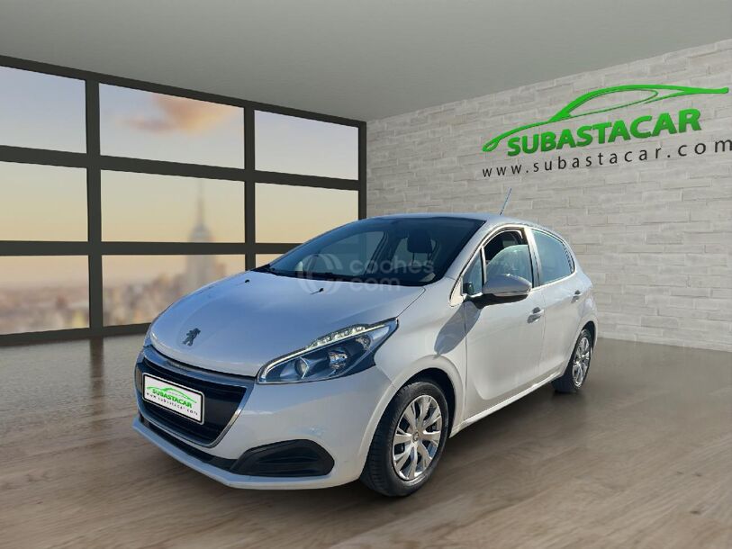 Foto del PEUGEOT 208 1.5BlueHDi S&S Active 100