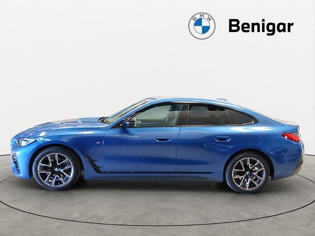 Foto del BMW Serie 4 420dA Coupé
