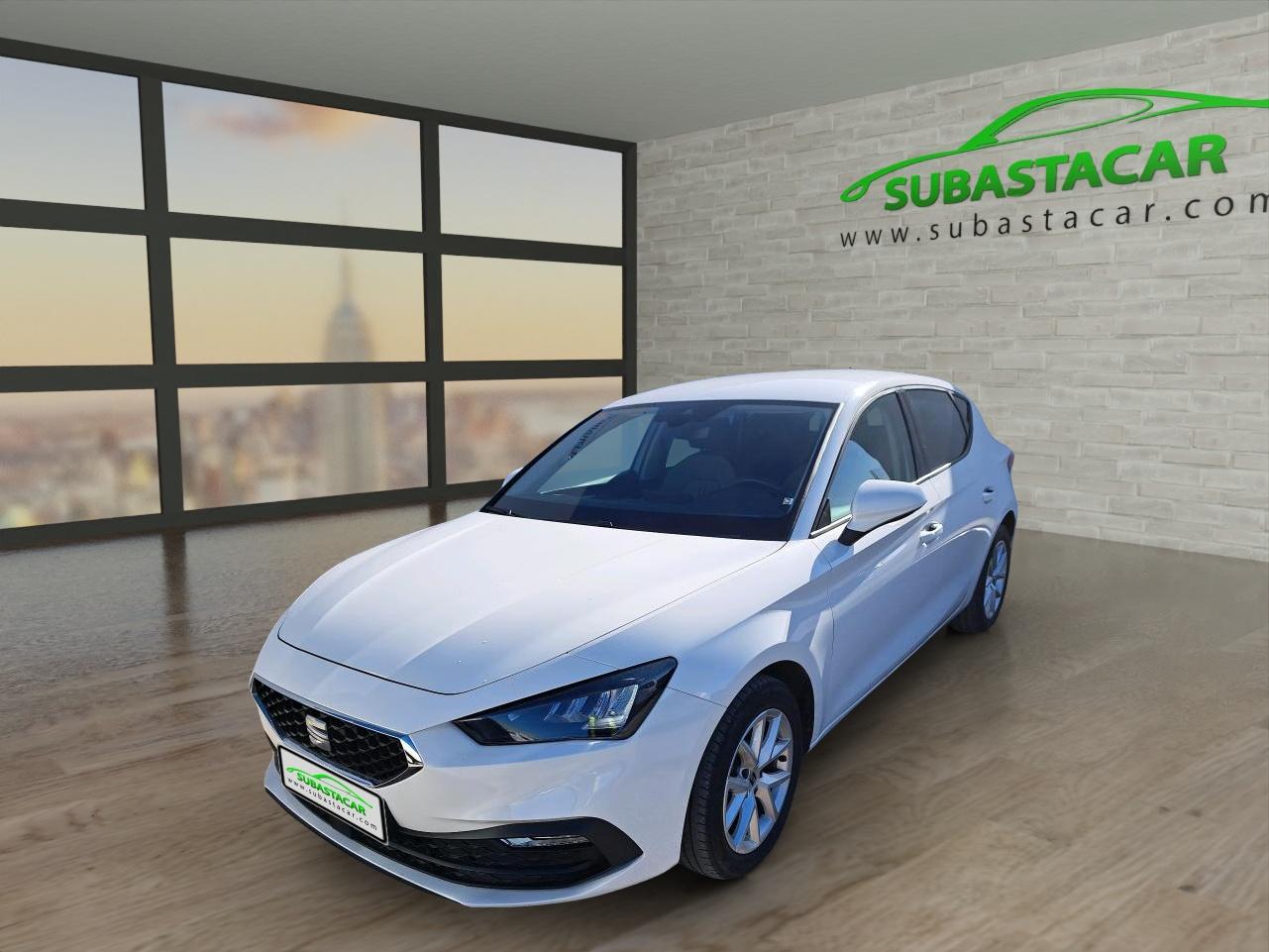 Foto del SEAT León 2.0TDI S&S Style 115