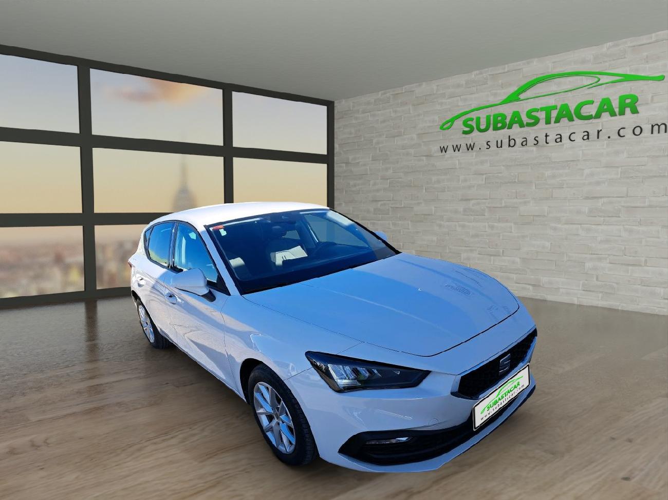 Foto del SEAT León 2.0TDI S&S Style 115