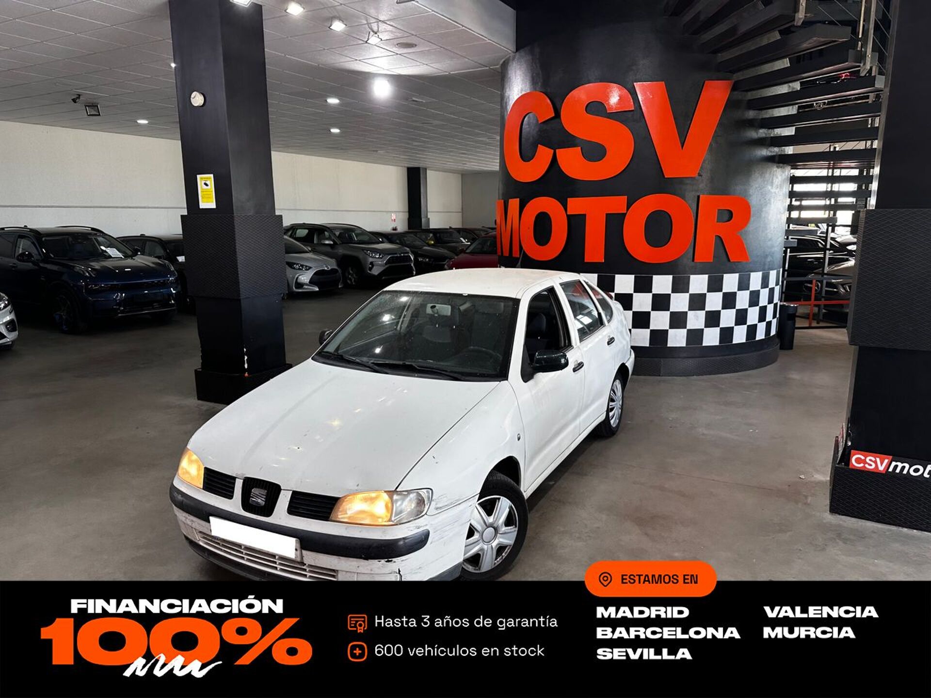 Imagen de SEAT Córdoba