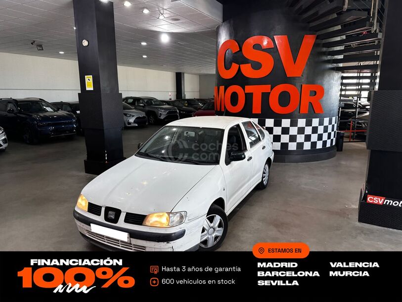 Foto del SEAT Córdoba 1.9 TDi Stella