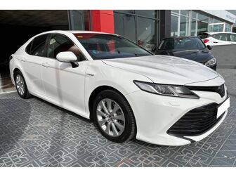 Imagen de TOYOTA Camry Híbrido Business Aut.