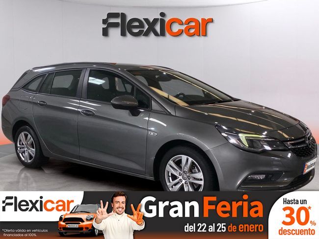 OPEL Astra (1.4 Turbo S/S 110kW Innovation Auto ST) en Sevilla