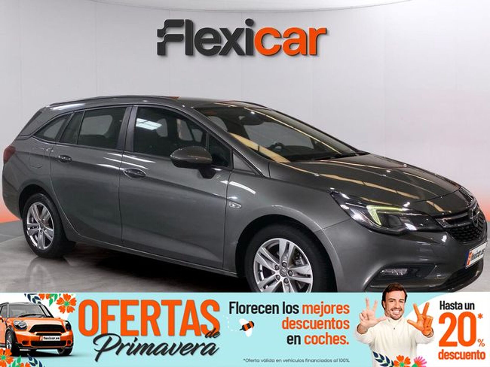 Imagen 1 de OPEL Astra